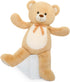 Tezituor 4.3 Feet Giant Teddy Bear Stuffed Animals, Large 52 Inch Plush Teddy Bear for Valentine's Day Gift
