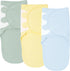 Generic Organic Cotton Baby Swaddle Blankets-3 Pack Ultra-Soft, Breathable & Temperature- Regulating Newborn