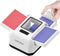 Svertmer Automatic Card Shuffler|1-2 Deck Electric Card Shuffle Machine|Portable Rechargeable Batteries of Poker,Blackjack,Uno,Skip-Bo,Phase