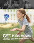 2025 3D 6+ Flystars Flying Bouncing Toys, Next-Gen Pro Cosmic Globe Flying Orb Ball Motion-Control Hover Spinner