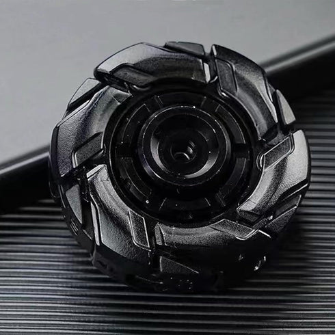 JC JIUCHUANG EDC Fidget Sliders Adults Metal Fidget Toys Adults for ADHD & Anxiety Autism Stress Relief Cool Clicker