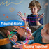 8 9 10 11 12 6-12 Kasfalci String Game Book Kit - Gifts for Year Old Girl - Classic Finger String Figures Toy - Travel