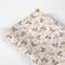 KuphiL10C Cartoon Mallard Duck Flowers Floral Leaves Baby Changing Pad Cover, Unisex Duck