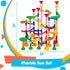 LovesTown 133PCS Marble Run Set, Educational Toy for Kids, Construction Building Blocks for 2-4 Players