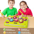 3, 4, 5 2 Hammers BAODLON Interactive Pound a Mole Game, Toddler Toys, Light-Up Musical Pounding Toy, Early