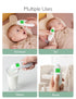 Momcozy Non-Contact Forehead and Ear Thermometer - Digital Infrared Thermometer for Adults and Children, Fast