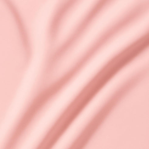 100% Butterblu Frankie Fitted Crib Sheet Organic Cotton for Baby & Toddler Mattress, Breathable for Boys & Girls, Pink