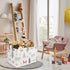 FXOCSHE FXOLCSHE Rectangular Animals Basket,Waterproof Storage Bin for Bedroom,Nursery Hamper,Storage Bin for Boys Room