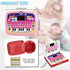 Kids Tablet Toddler Learning Pad - LED Screen for Alphabet, Numbers, Music, and Math for Boys & Girls
