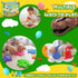 1000 PCS Party Favors for Kids, Dinosaur Sensory Fidget Toys Bulk, Treasure Chest for Kids Prizes, Easter Egg Fillers