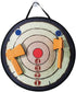 Toysmith Warrior's Mark Indoor/Outdoor Foam Axe Throwing Game - 2019 Toy of The Year for Girls & Boys Ages 6+
