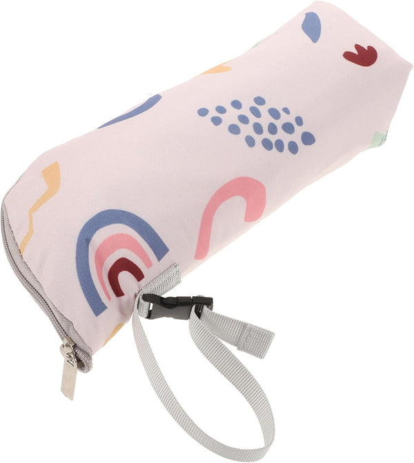 Garneck Bottle Insulated Bag and Portable Bottle Warmer Carrier for Travel Large