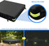 UQUUXSTAR 600D 59" 59" 7.9") Square Sandbox Cover Waterproof Oxford Cloth PVC Coating Rainproof Anti UV Heavy Duty