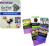 The Purple Cow Go Fish! - Funky Animals Facts, Classic Card Game with General Knowledge BOOST for Ages 6+