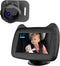 Shkalacar 4.3" 1080P Baby Car Mirror Camera with Night Vision Wide View Auto