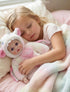 18inch 3+ Baby Dolls, Large Realistic Cute Soft Body Baby Doll Real Life Baby Dolls with Accessories for Year Old Girls