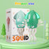 YHYAQYHYAX Tummy Dancing Octopus Baby Toy - Electric Crawling Squid Toddler Toys, Rechargeable Time Toy with Lights