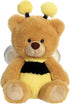 Aurora World Aurora - Easter Item - 10" Bee Bear Wanna Be,