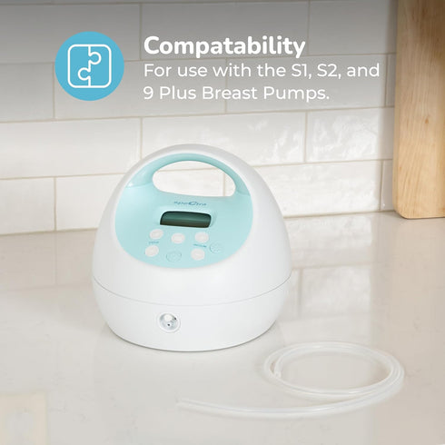 1 Count Spectra Breast Pump Tubing Replacement