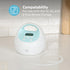 1 Count Spectra Breast Pump Tubing Replacement