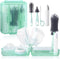 Hranio Bottle Cleaner Brush Set Travel Bottle Cleaner Kit Portable Bottle Cleaning Kit