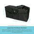 J.L. Childress Standard & Dual Stroller Bag - Travel Bag for Airplane, Fits Most Single & Double Baby Strollers