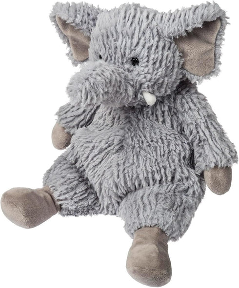 Mary Meyer Stuffed Animal Snuggables Plush Soft Toy, 14-Inches, Elephant