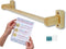 MonSensory 32.5 in. Long Montessori Pull Up Bar for Babies | Excercise Guide,