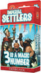 Imperial Settlers Board Game - 3 is A Magic Number
