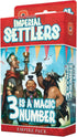 Imperial Settlers Board Game - 3 is A Magic Number