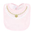 My Mama Cotton Terry Drooler Bibs for Infants - One Size Fits All