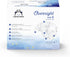 6, 54 Count Amazon Brand - Mama Bear Overnight Baby Diapers with Leak Protection and Skin Protection, Fragrance-Free