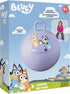 Hedstom Bluey Hopper Ball - Jumping Ball for Kids, 15 Inch (55-7553)