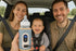 Generic Travel Baby Bottle Warmer with USB Digital Display, Adjustable Heating, Insulated Portable Sleeve for Warming