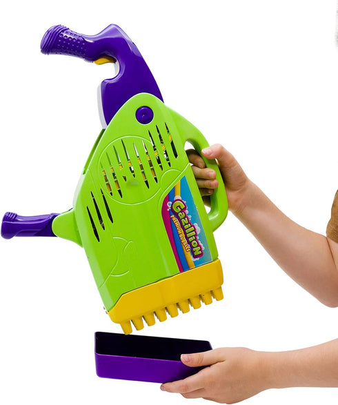 Gazillion Stormin' Bubble Baster Bubble Toy, Instant Bubble Creation for Kids, 11 oz. Solution Included