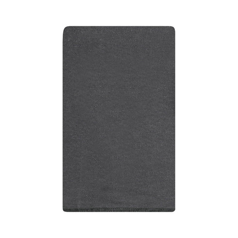 Hudson Baby Unisex Baby Flannel Burp Cloth 10pk, One Size, Taupe Sheep