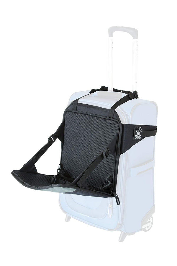 Travel Seat for Kids, The Original and Patented Ride-On Suitcase for Toddlers,