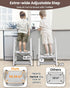 Primlect 2 1 Potty Training Seat, Upgrade Ultra-Stable Toddler Toilet Seat for Kids Boys Girls, in Potty Training