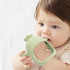 Set 0-3-6-12 Tummy (2-pcs) Soft Baby Books Gift Cloth Crinkle Books for Infants Months, Newborn Teething Toy, Time Toy