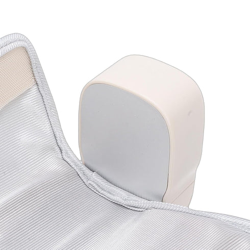 Portable Keenso Milk Bottle Warmer - Fast Heating for Travel & Home Use