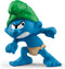 Schleich Smurfs Collectible Retro Toys and Figurines, Wild Smurf Figure for All Ages