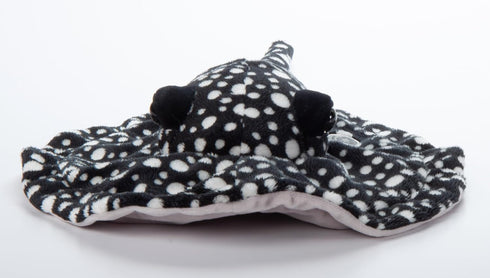 22 inches The Petting Zoo Diamond Ray Stuffed Animal Plushie, Gifts for Kids, Wild Onez Ocean Animals, Stingray Plush