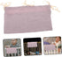 Innovative Diaper Caddy Organizer for Strollers and Nursery - Cotton Cloth Storage Solution