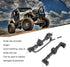 Qiilu C24 Upgrades, C24 Axle Upgrade Metal Front Rear Axle for C14 C24 C34 C44 B14 B24 1/16 RC Car Parts