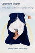 TotAha Light Baby Sleep Sack, Stretchy Sleepsack, Silky Comfort, Buttery Soft, Swaddle Transition Sleeping Bag, 2-Way