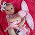 Plush Bunny Baby Security Blanket for Infants