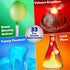 UNGLINGA 33 Experiments Science Kit for Kids, Educational Chemistry Set, Volcano Erupting Project
