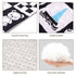 50x50 Baby Play Mats for Floor, Playpen Mat, Premium & Thicken Soft Foam Play Mat for Baby, Non-Slip Cushioned Floor