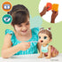 Baby Alive Lil Snacks Doll - Snack-Themed 8-Inch Baby Doll, Eats and Poops, Toy for Kids Ages 3 and Up