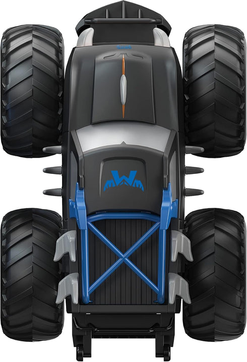 Threeking 1:16 Pick-up Toys RC Car Truck, Waterproof Remote Control Cars, Suitable for All Terrain 4WD Off-Road Gifts